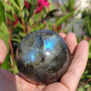 Labradorite Sphère