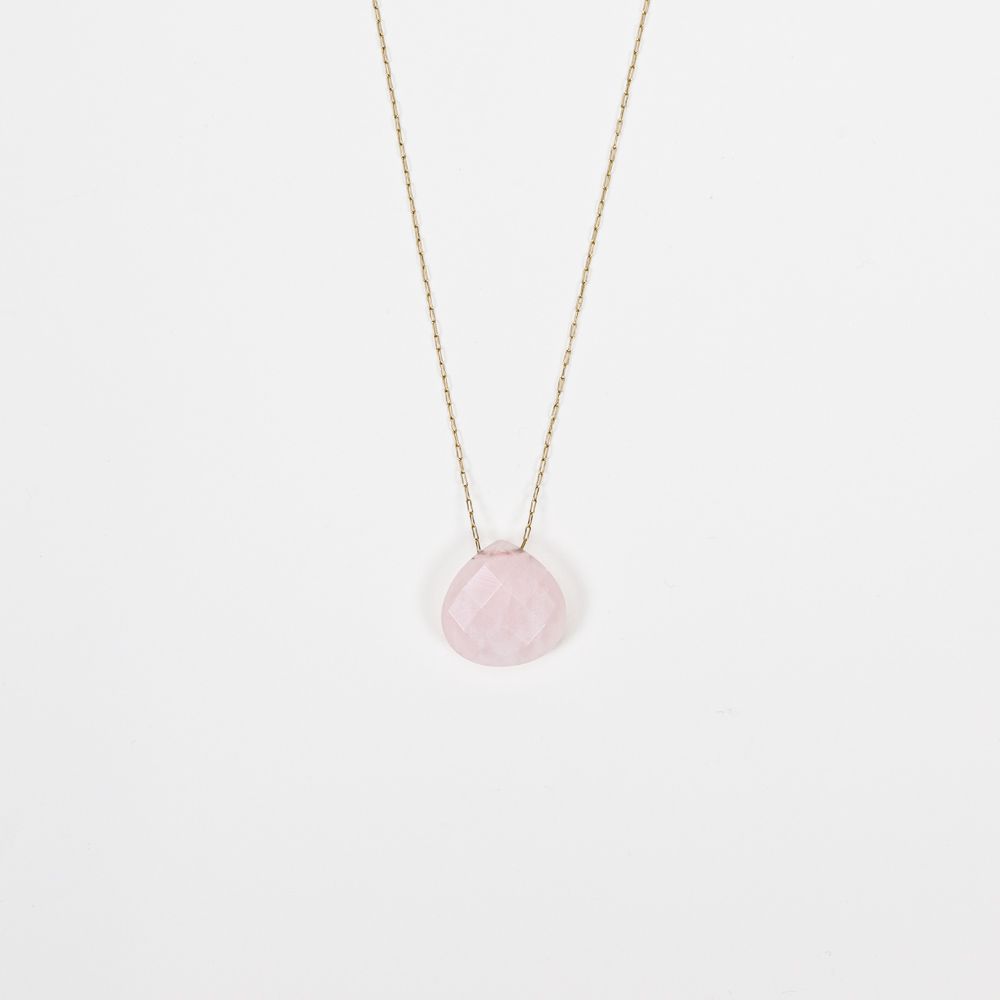Pendentif Goutte Plat – Image 2