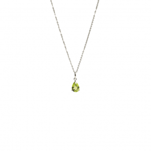 Pendentif Péridot