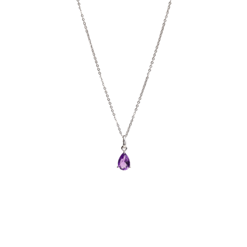 Pendentif en Améthyste loa