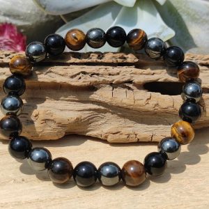 Bracelet Triple Protection OBSO