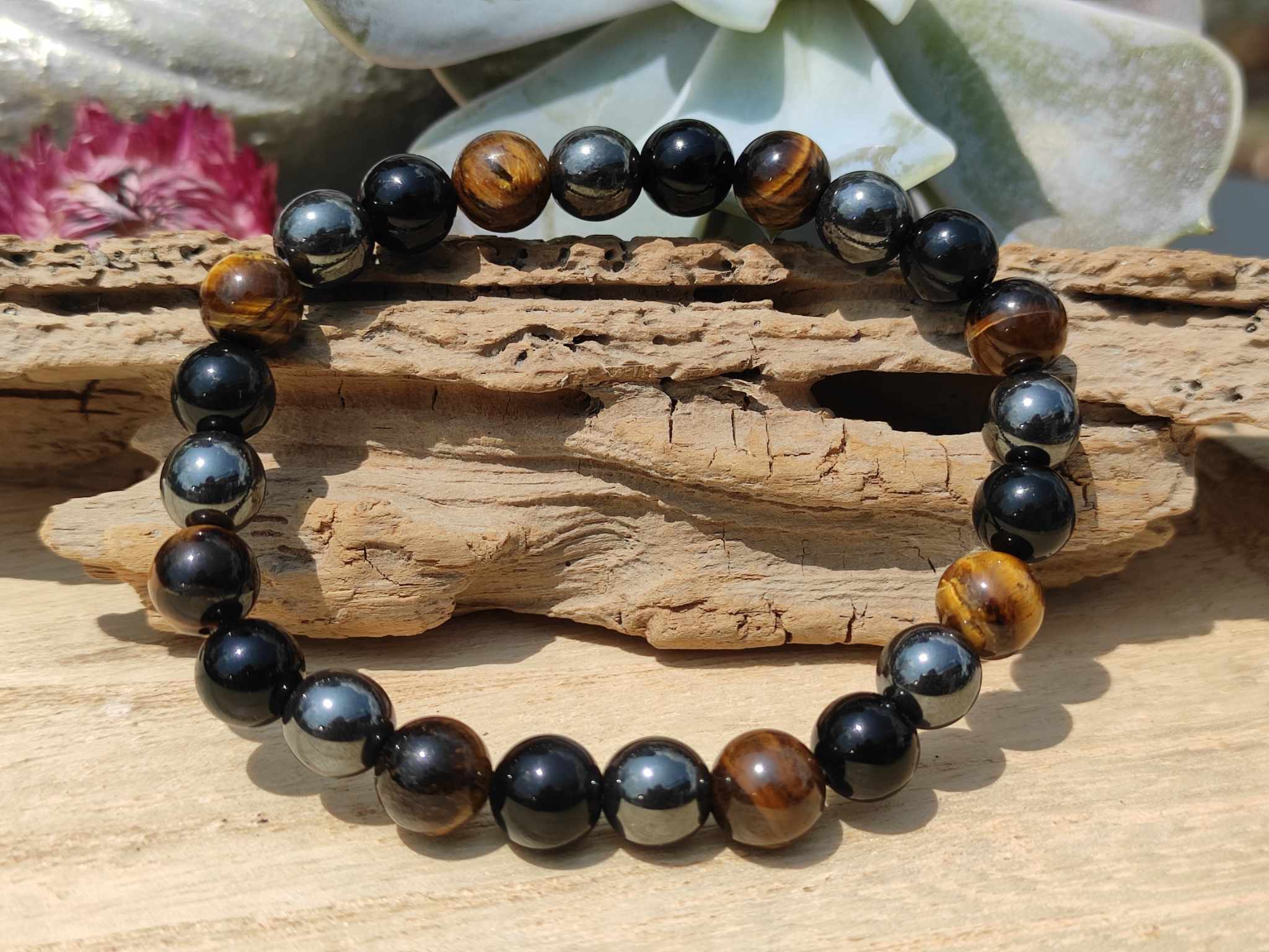 Bracelet Triple Protection OBSO