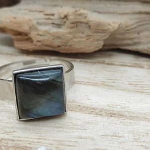 Bague Labradorite - Hansha
