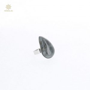 Bague Malala Labradorite