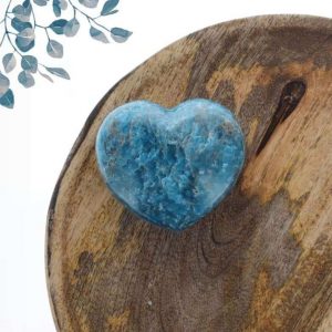 Coeur en Apatite