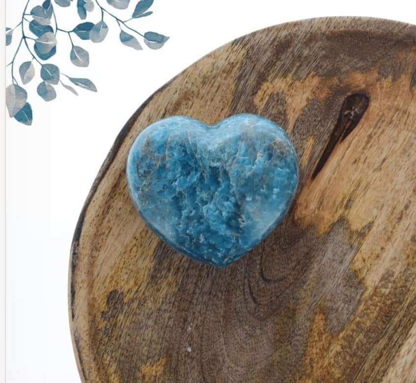Coeur en Apatite