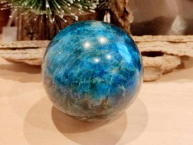 Sphere en Apatite