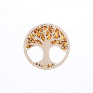 Arbre de Vie en Ambre