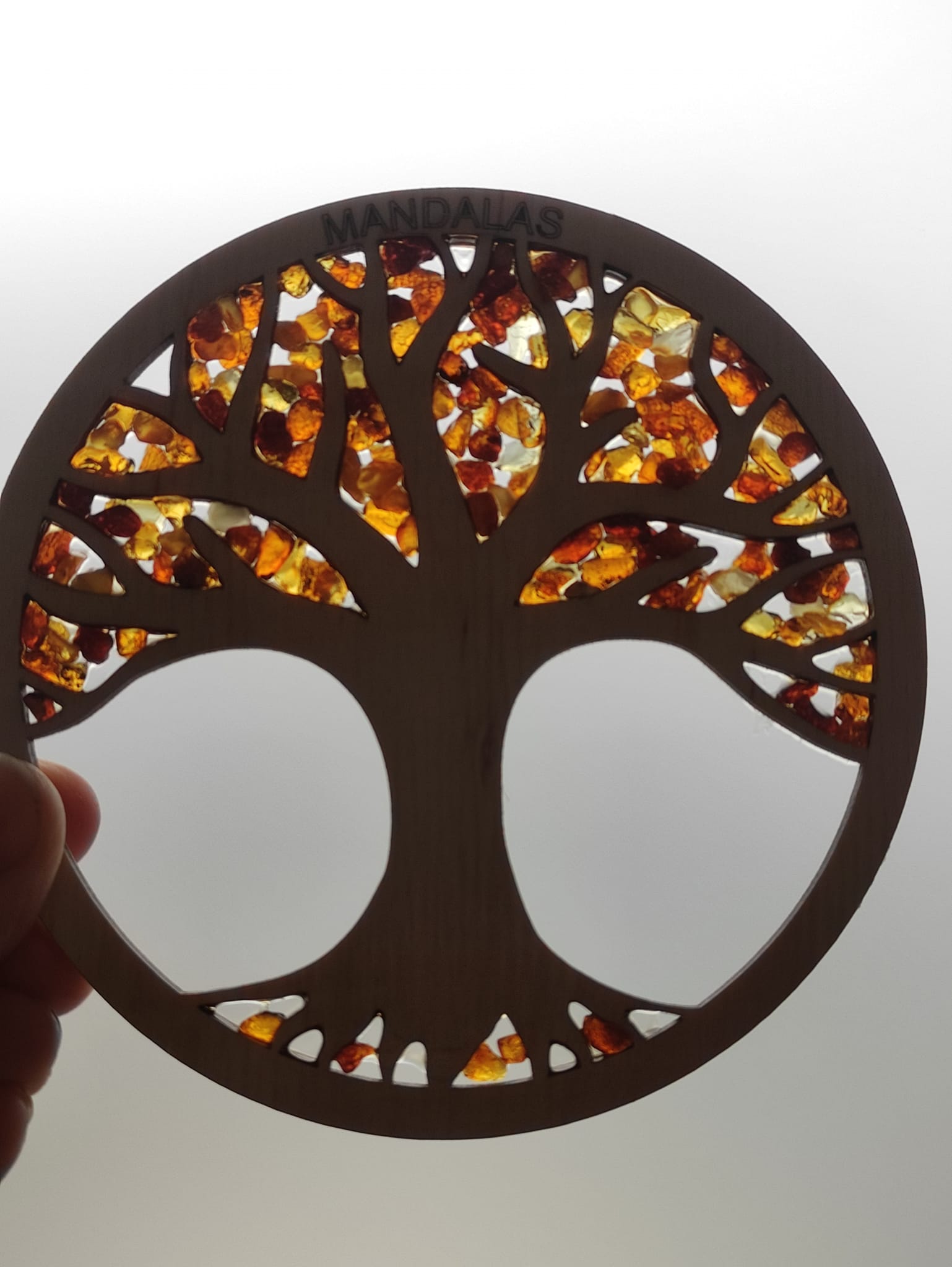 Arbre de Vie en Ambre – Image 2