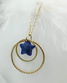 Parure en Lapis lazuli – Image 3