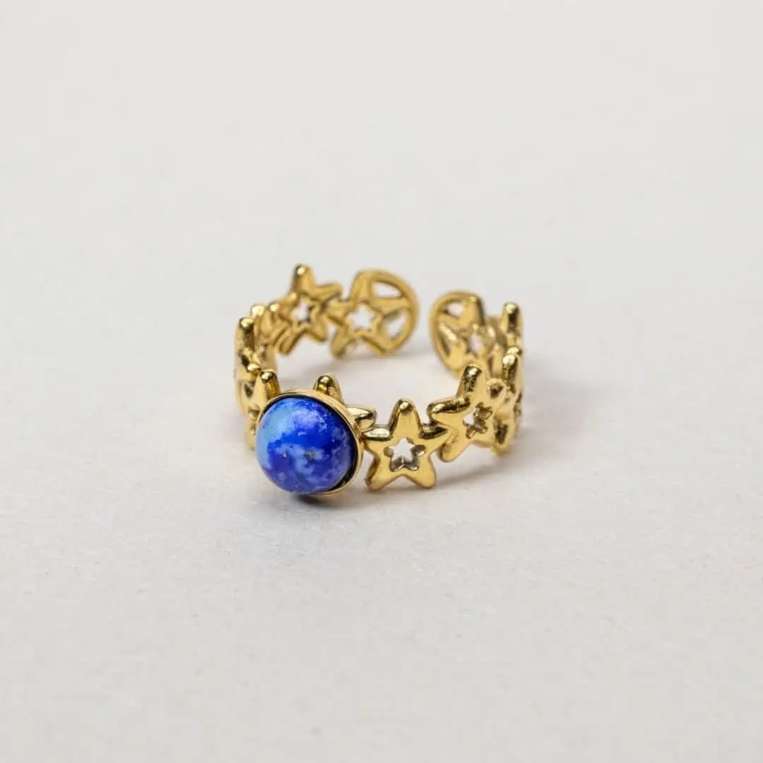 Parure en Lapis lazuli – Image 2