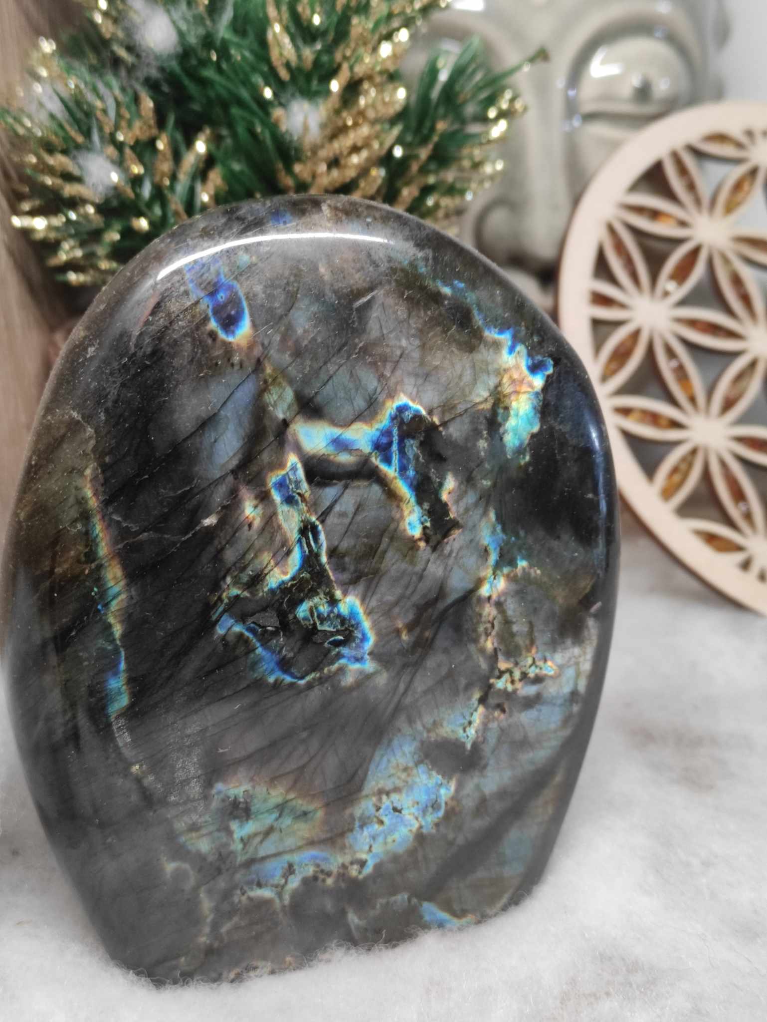 labraorite polie