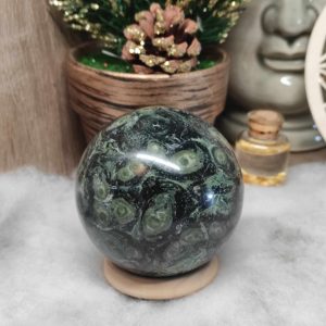 Sphere en Jaspe Kambaba 40 mm