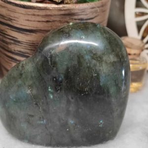 coeur  en labradorite moyen