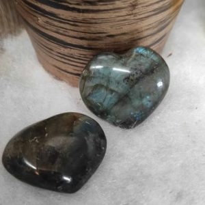 Coeur Baby labradorite