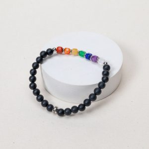Bracelet Aaron-7chakras