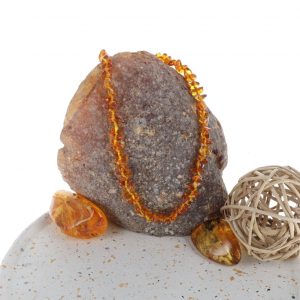 collier d'ambre darko pour enfant