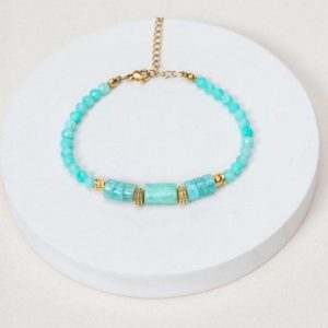 Bracelet Aura amazonite