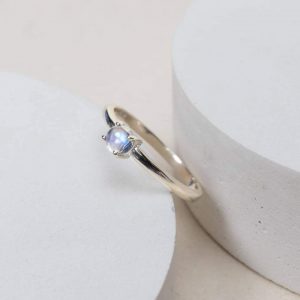 Bague Sailor - Pierre de Lune