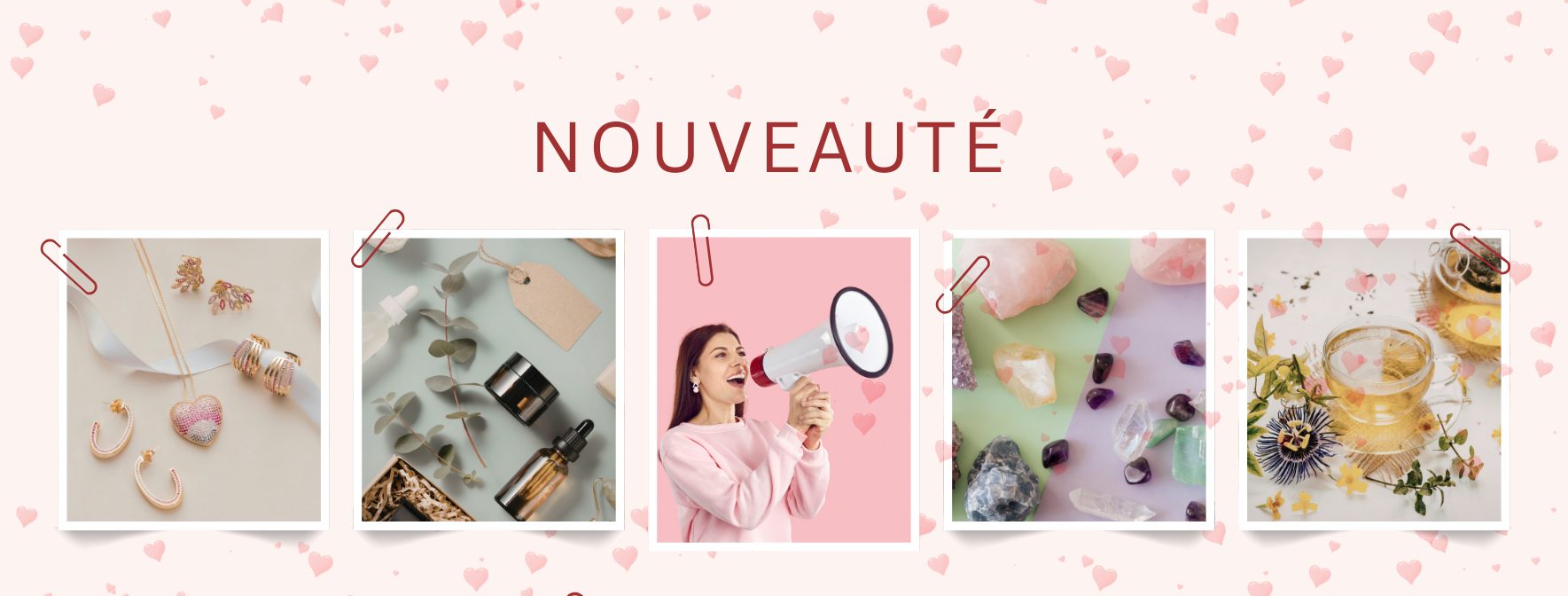 Nouveautés