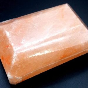 Savon en sel himalaya