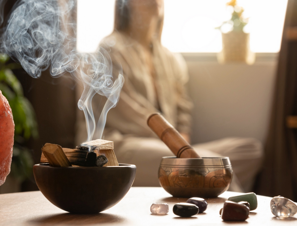 Accueil - Guidance Holistique