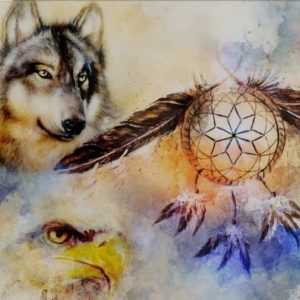 Bijoux Vibratoires Personnalisables - Animaux Totems