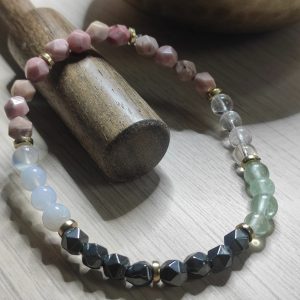 Confection de Bracelets de Vie 1