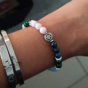 Confection de Bracelets de Vie 7
