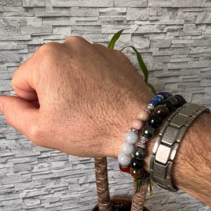 Confection de Bracelets de Vie 3