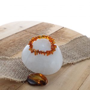 bracelet luba ambre enfant