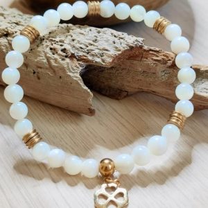 Bracelet en Nacre ELIE