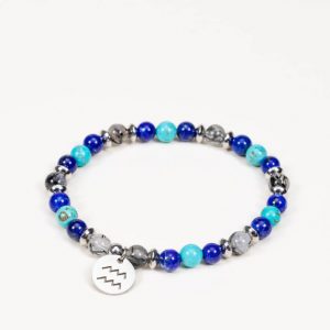 Bracelet Astro Verseau
