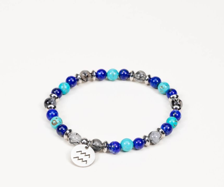 Bracelet Astro Verseau
