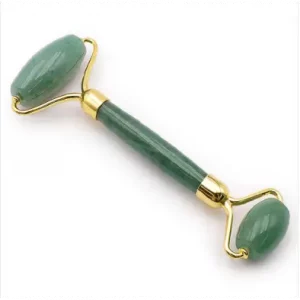 Rouleau massage Aventurine