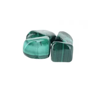 Pierre Roulée en Malachite