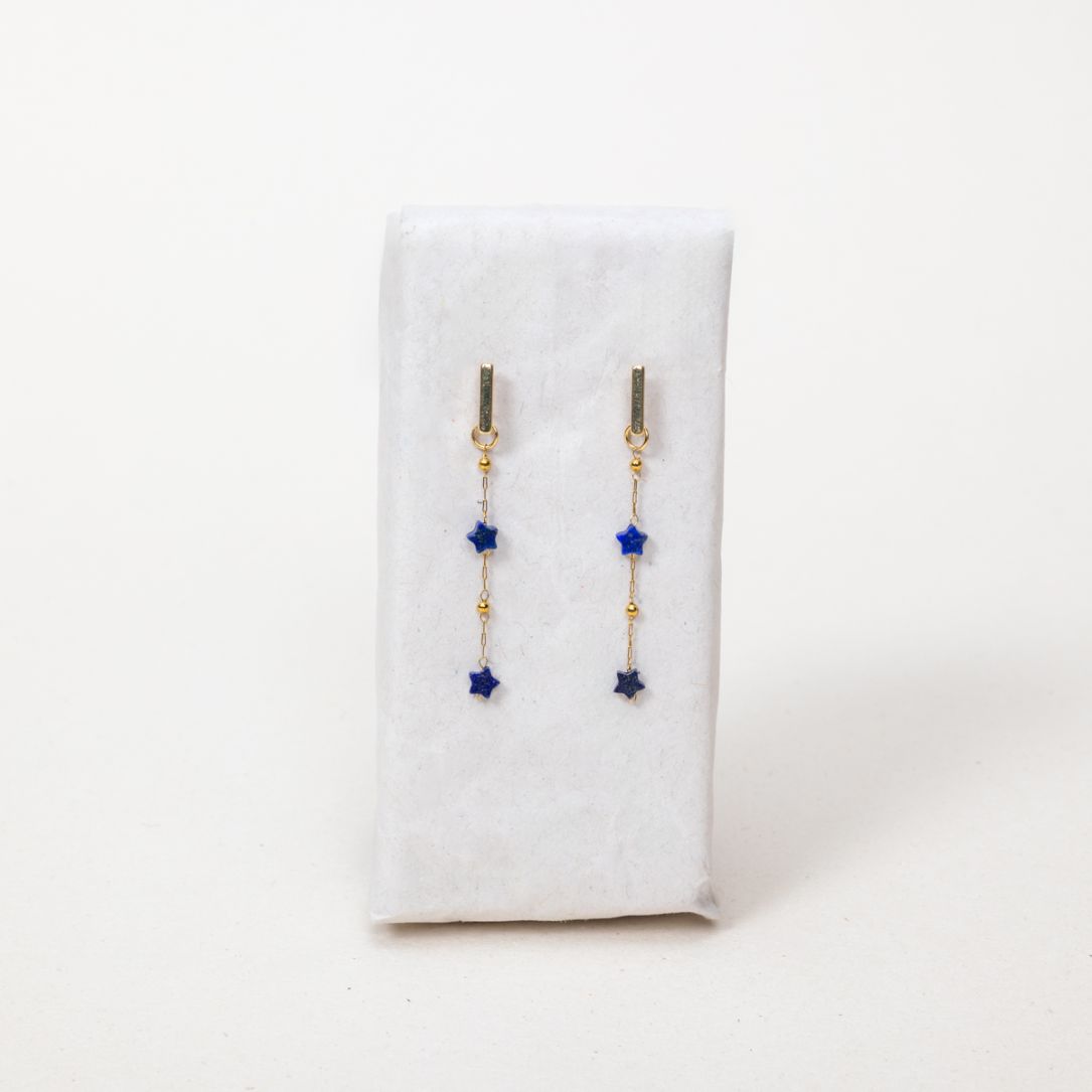 Parure en Lapis lazuli – Image 7