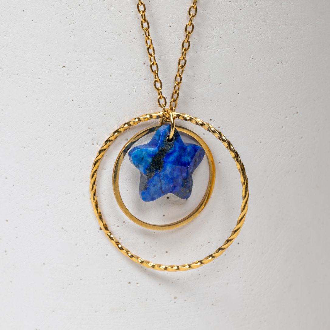 Parure en Lapis lazuli – Image 6