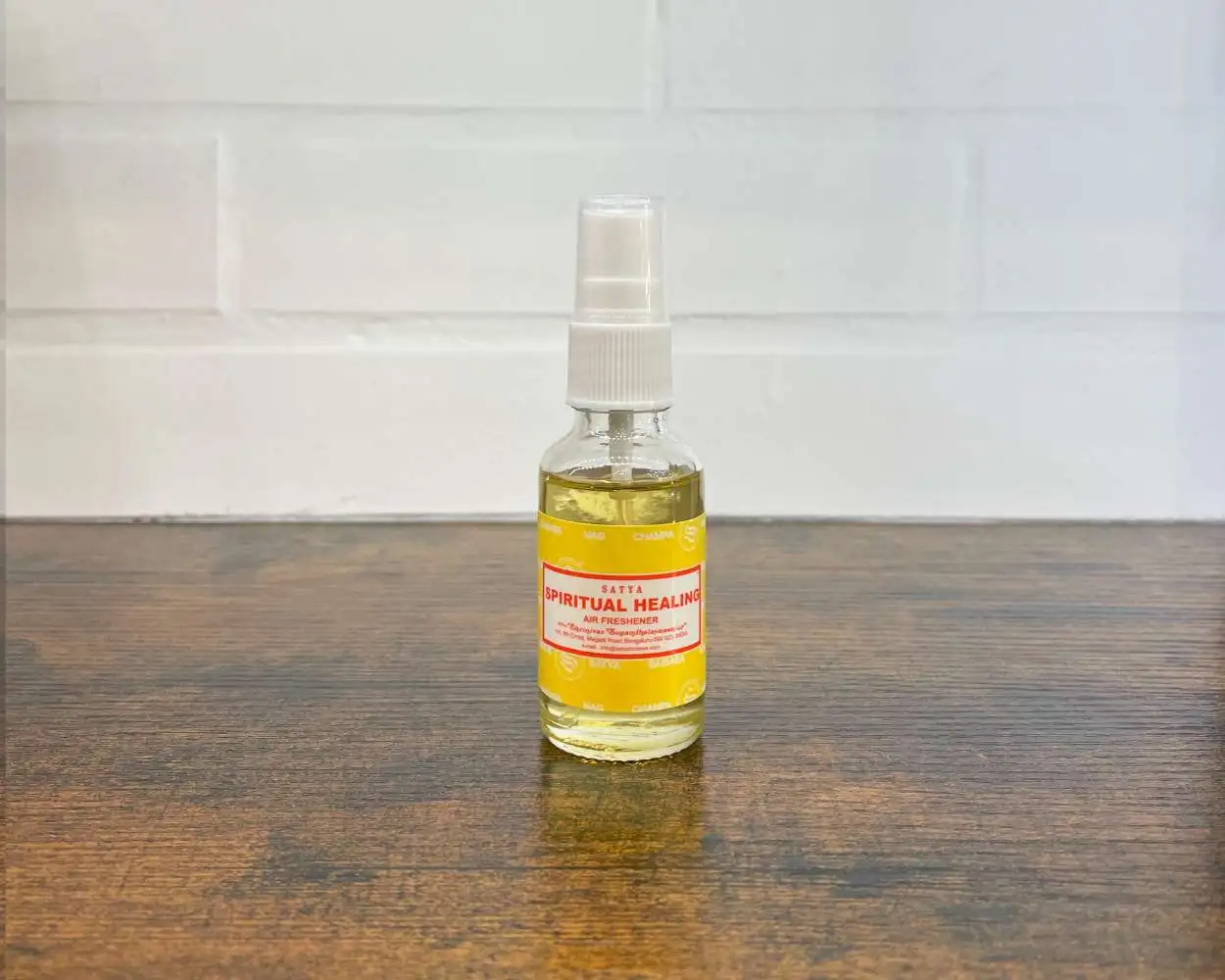 Vaporisateur Satya Guérison Spirituelle 30mL