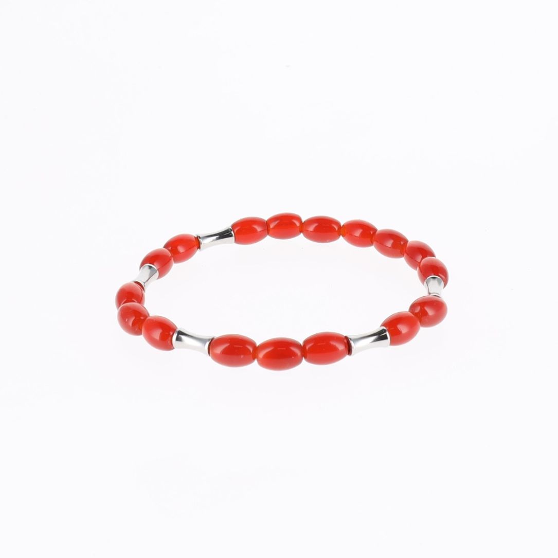 Bracelet Viviana - Cornaline – Image 2