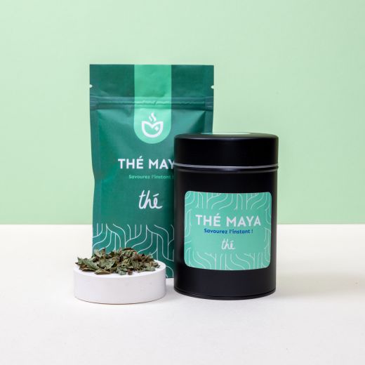 Thé Mille et une menthe