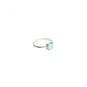Bague Deva - Larimar