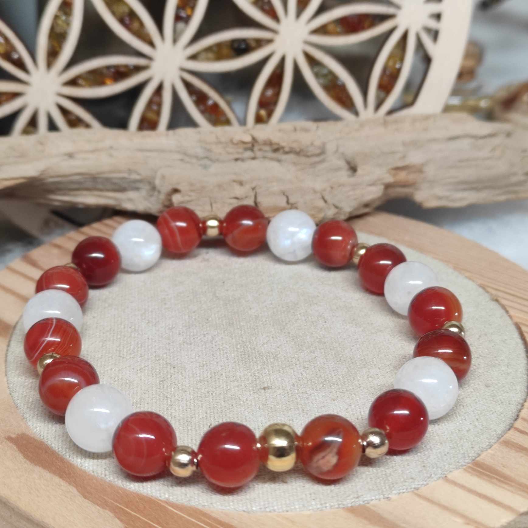bracelet spécial fécondité
