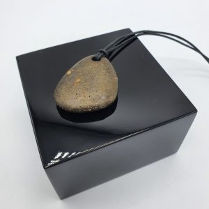 Pendentif Gowtham Pyrite