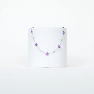 Pendentif Marthe - Améthyste