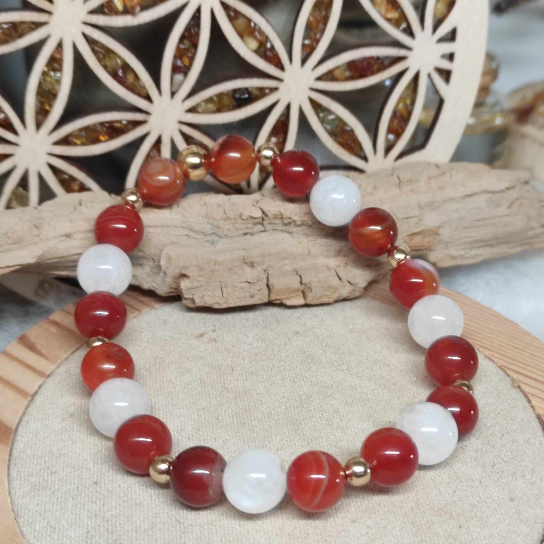 bracelet spécial fécondité