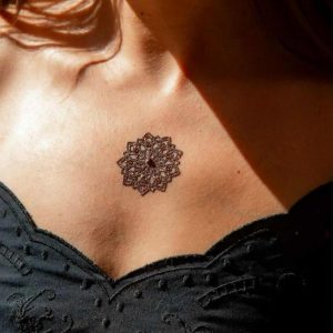 Bijou de Peau MANDALA PUISSANCE