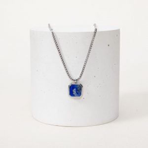 pendentif basile lapis lazuli