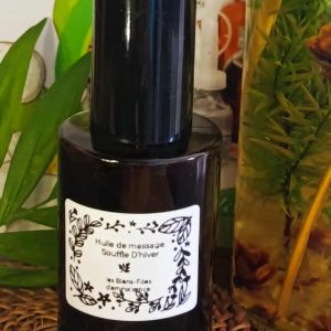 Huile massage Souffle d'Hiver