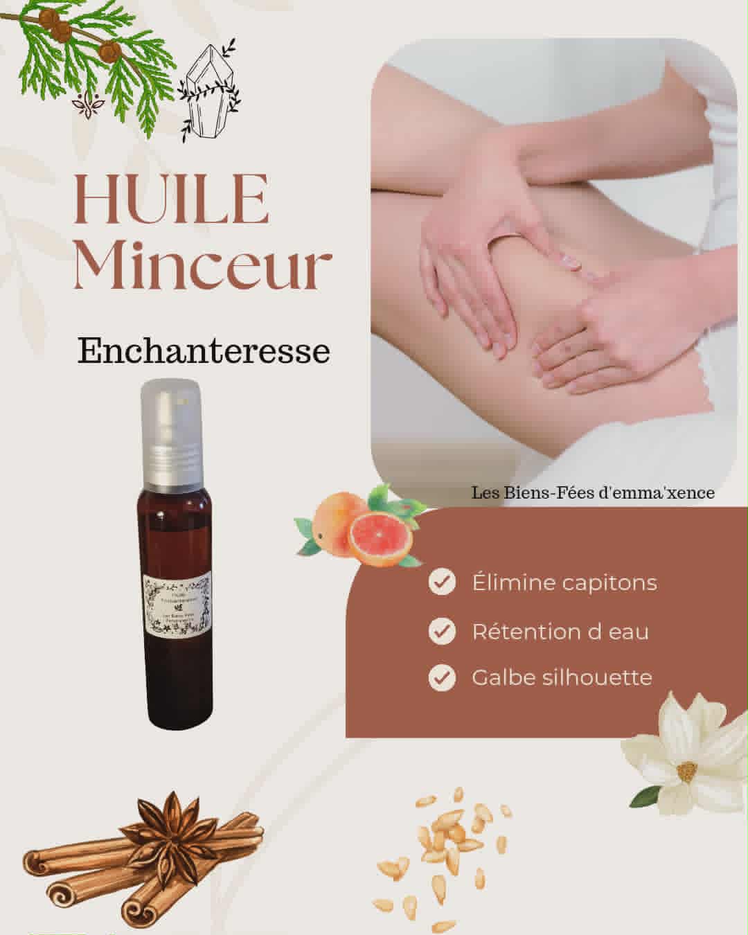 Huile Enchanteresse Minceur – Image 2